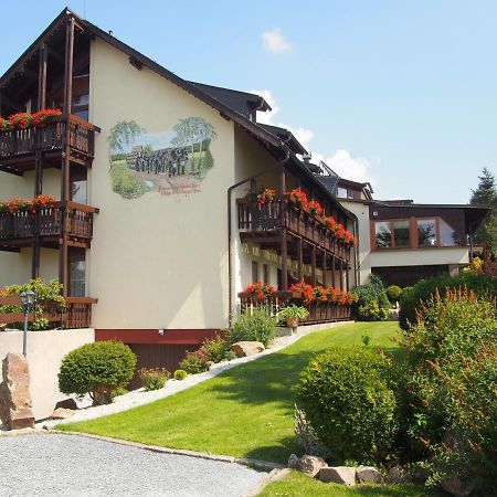 Hotel Berglandstuebel Hammerbrucke Экстерьер фото
