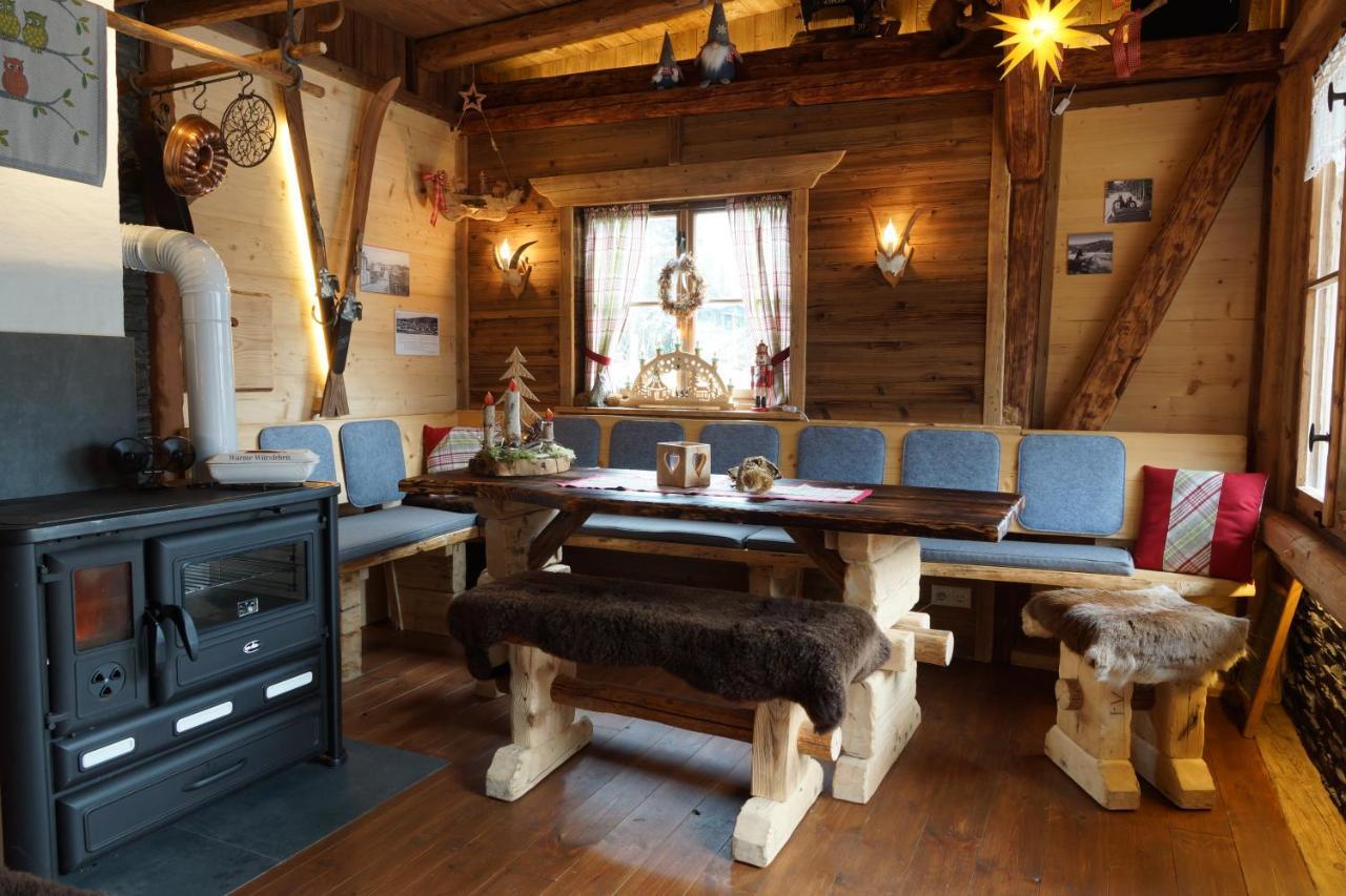Hotel Berglandstuebel Hammerbrucke Экстерьер фото
