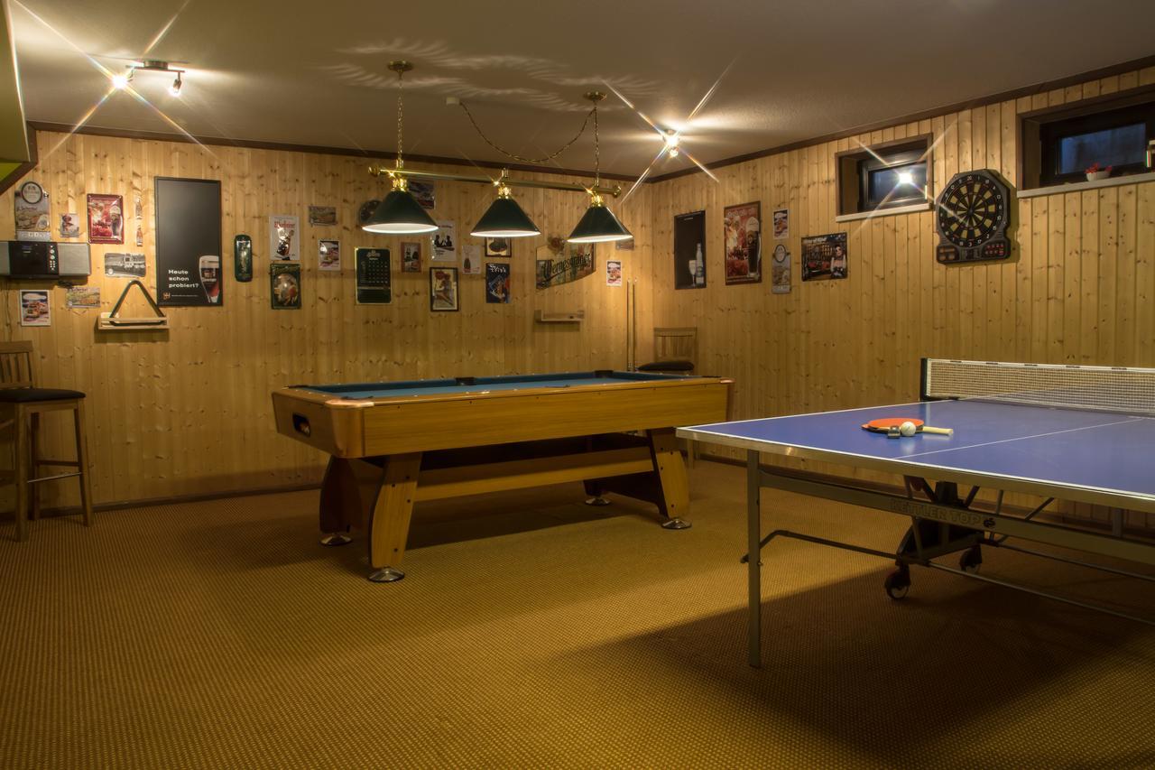 Hotel Berglandstuebel Hammerbrucke Экстерьер фото