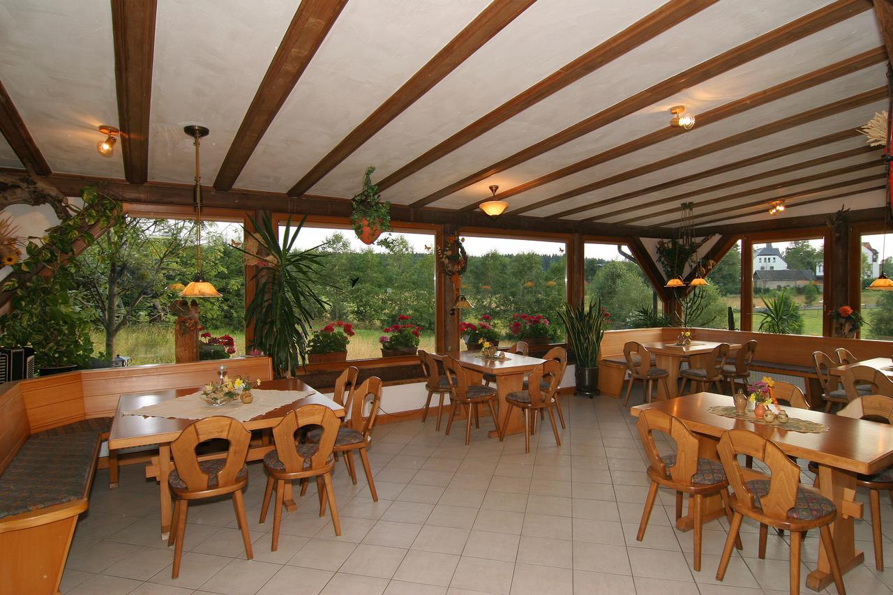 Hotel Berglandstuebel Hammerbrucke Экстерьер фото