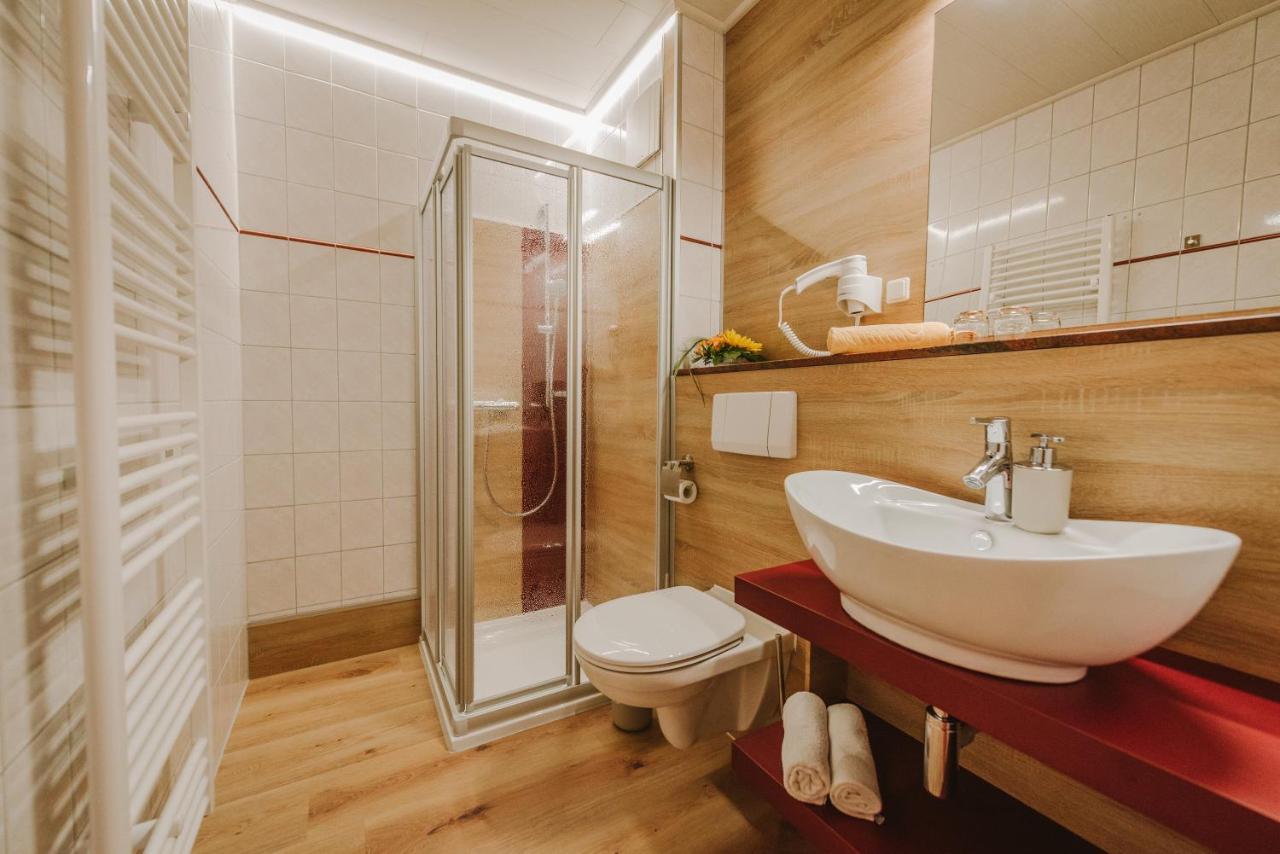 Hotel Berglandstuebel Hammerbrucke Экстерьер фото